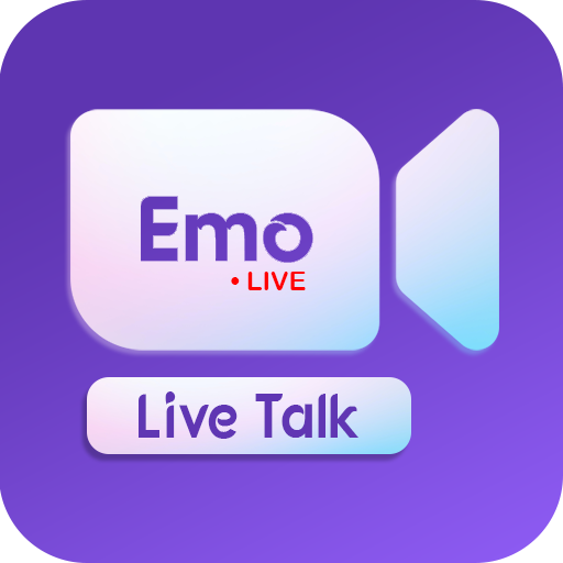 LiveTalk Emo Random video call