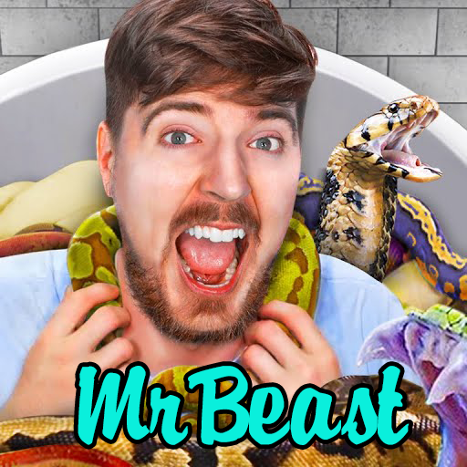MrBeast - Gaming Adventures