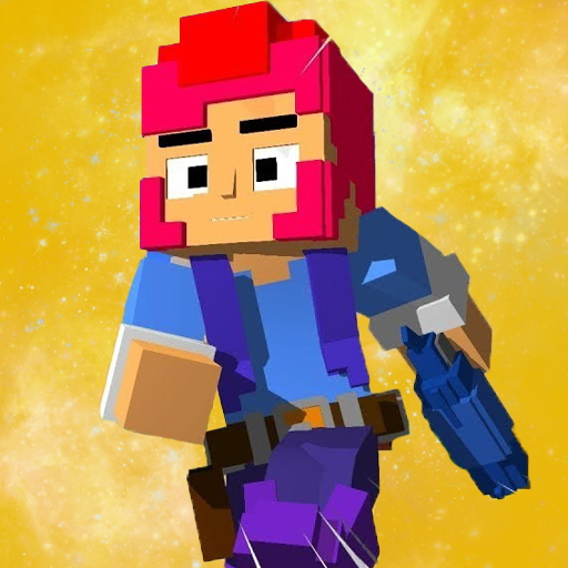 Brawl Craft Stars Skin of MCPE