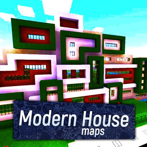 Modern House Map