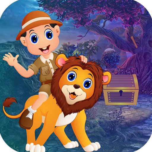 Kavi Escape Game 578 Ride Lion