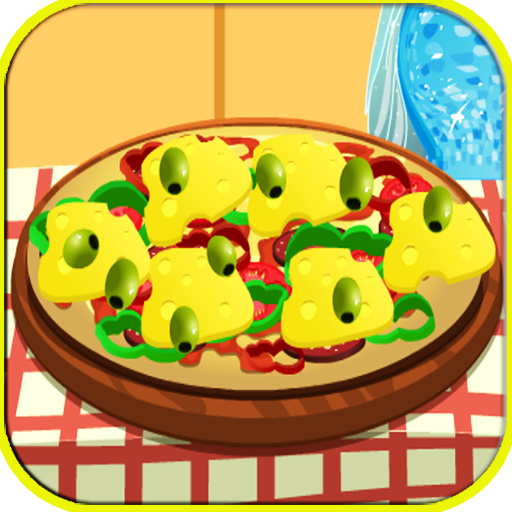 Pizza Maker Chef-COOKING mama