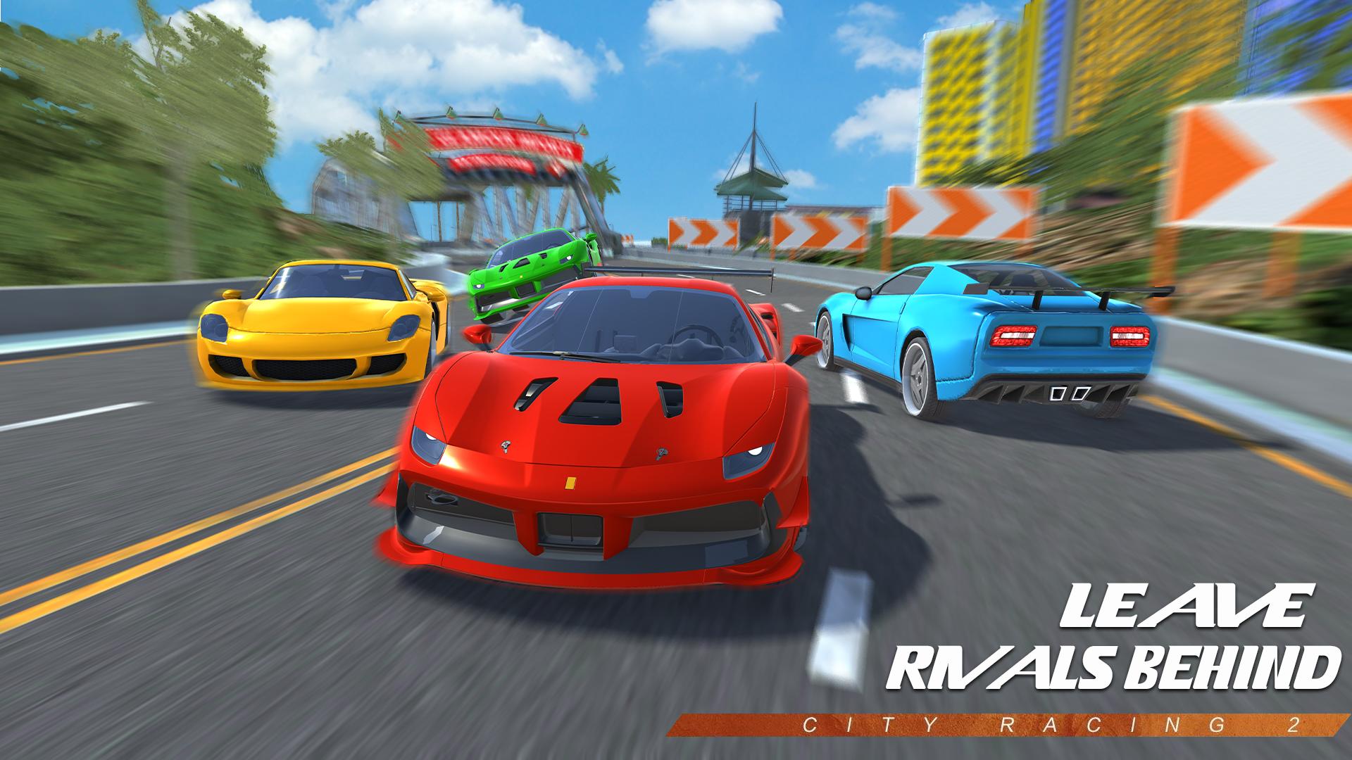 Download Car Game 3D Car Racing Game android on PC