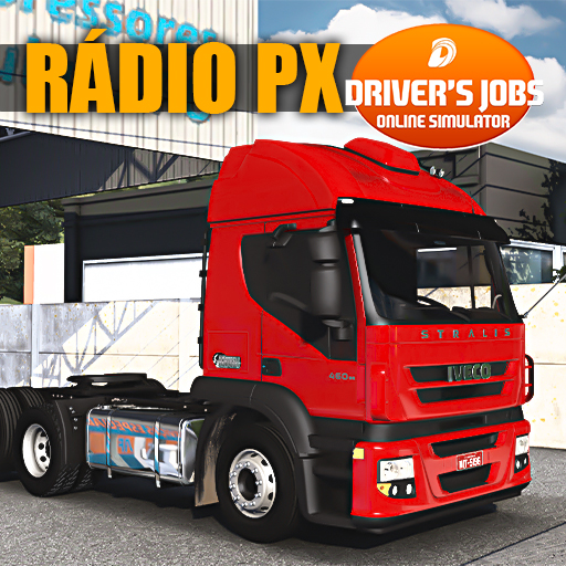 RÁDIO PX Driver's Jobs Online