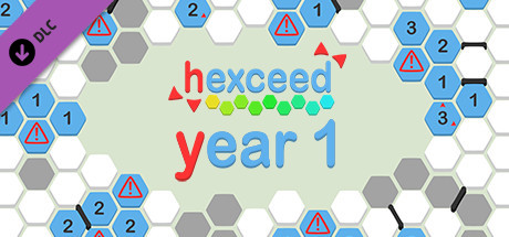 hexceed - Year 1 Pass