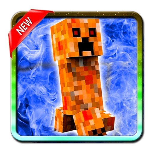 Elemental Creepers Minecraft Mod