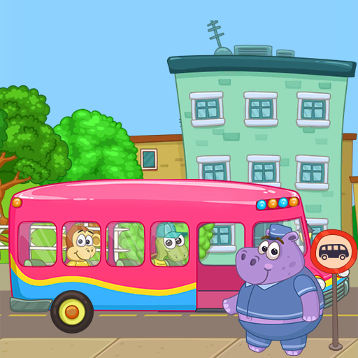 Transport - Bus Driving Game