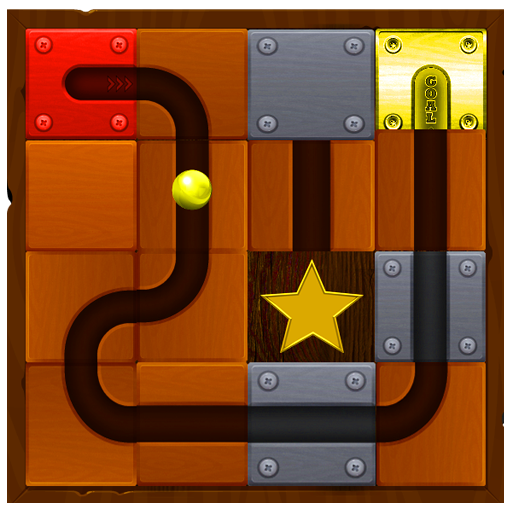 Ball Maze: Labyrinth & Puzzle