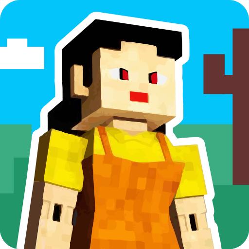 Squid Game Mod: Minecraft PE