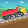Truck Racing: бездорожье