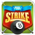 Pool Strike 8 biliar online