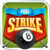 Pool Strike 8 bida online