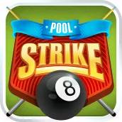 Pool Strike 8 бильярд онлайн