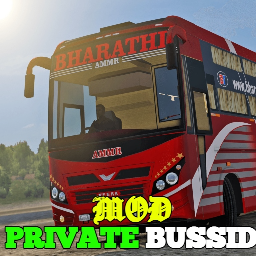 Private Bus Mod Bussid