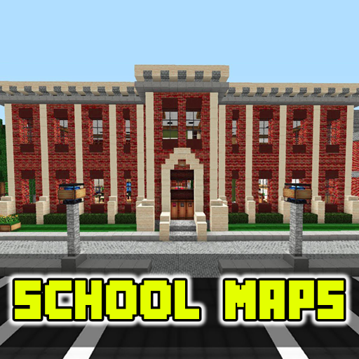 Mod with School Maps