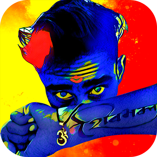 mahadev Photo Editor - Shiva P