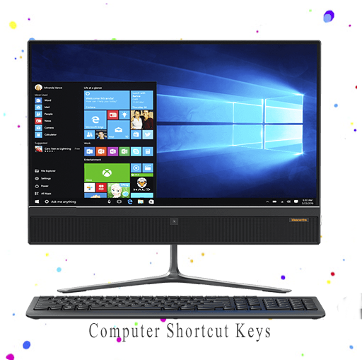 Computer Shortcut keys Keyboar