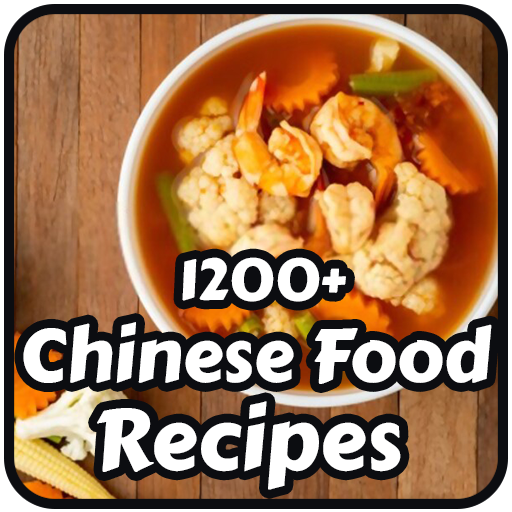 1200+ Chinese Food Recipes