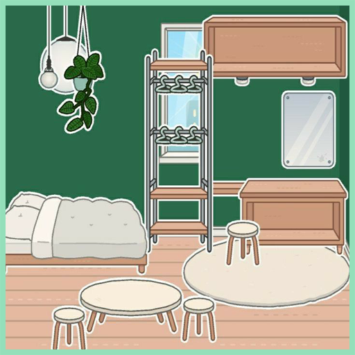 Toca Boca Family House ideas