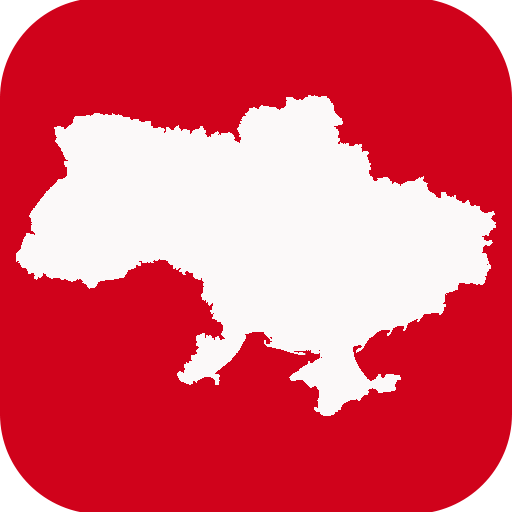 Карта тривог України