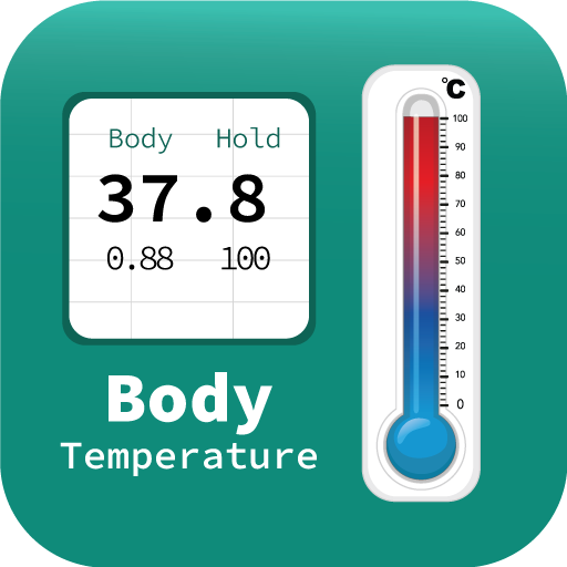 Body Temperature Thermometer
