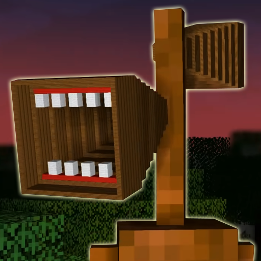 Siren Head Mod for Minecraft