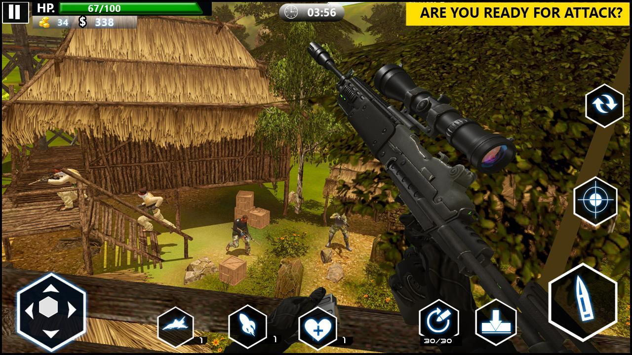 Sniper 3D APK Download for Android - Latest Version