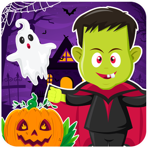 Scary Halloween Night Party