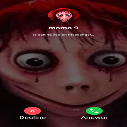 Momo Voice Scary Song Call