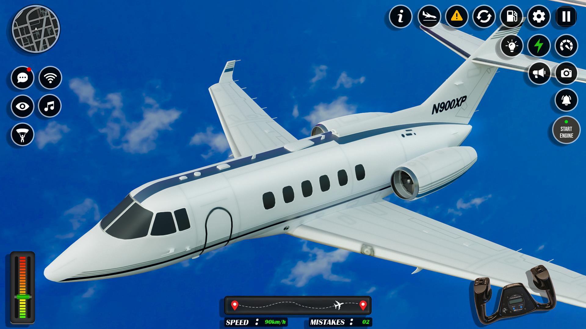 Pilot Flight Simulator Offline for Android - Free App Download