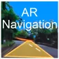 AR GPS DRIVE/WALK NAVIGATION