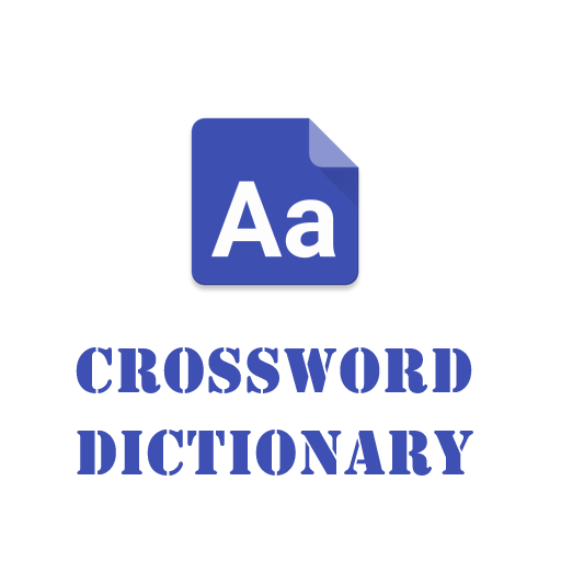 Crossword Dictionary