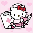 Hello Kitty: Hospital Infantil