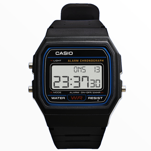 Casio Live Wallpaper [Lite]