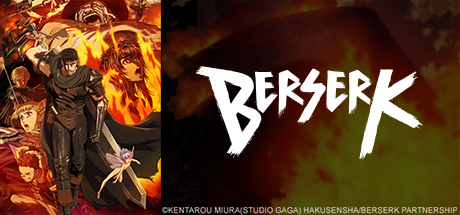 Berserk: The Dragonslayer