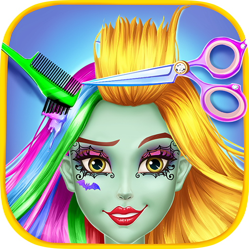 Monster Beauty Salon - Monster