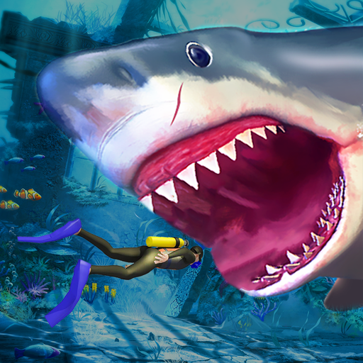 симулятор акулы: игры 2023