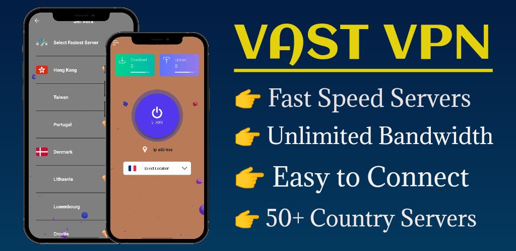 Rapid VPN: Unlimited Proxy para Android - Download