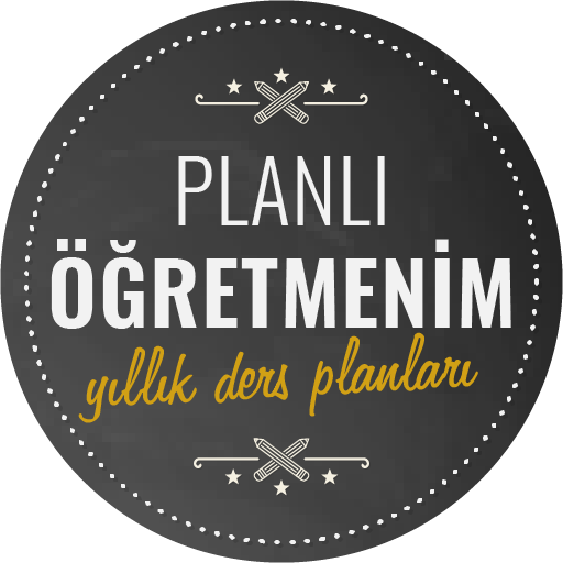 Planlı Öğretmenim- Yıllık Plan