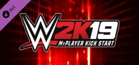 WWE 2K19 - MyPlayer KickStart