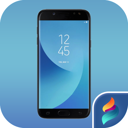 Launcher for Galaxy J5 Pro