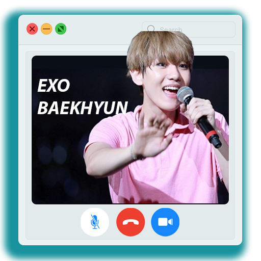 EXO Baekhyun . के साथ चैट करें