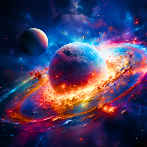 Space and Galaxy Wallpaper HD