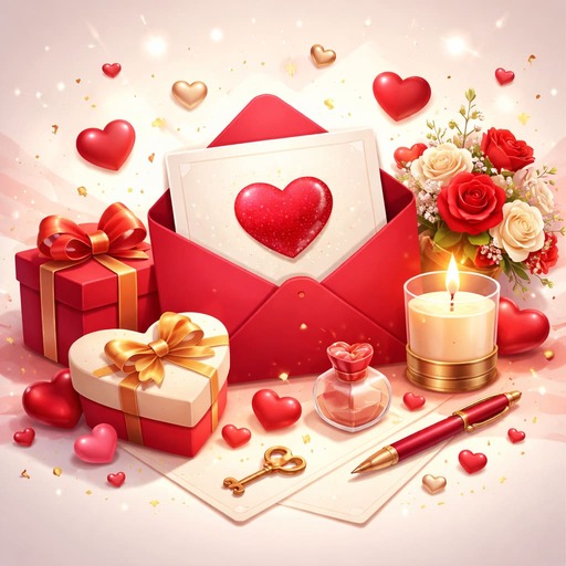 Dia de San Valentin 14 Febrero