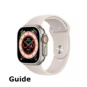 gs8 ultra smart watch guide