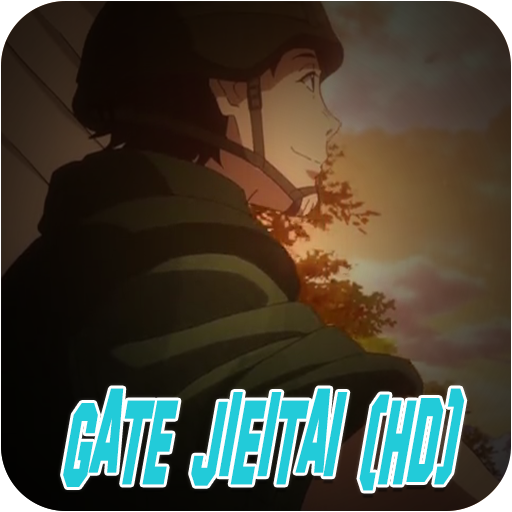 Newest Video Anime Gate:Jieitai(HD)Series