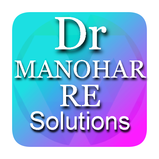 Dr Manohar Re Solution