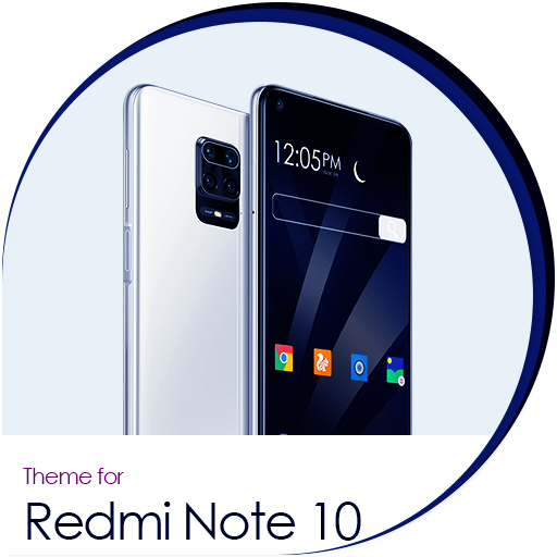 Theme for Xiaomi Redmi Note 10