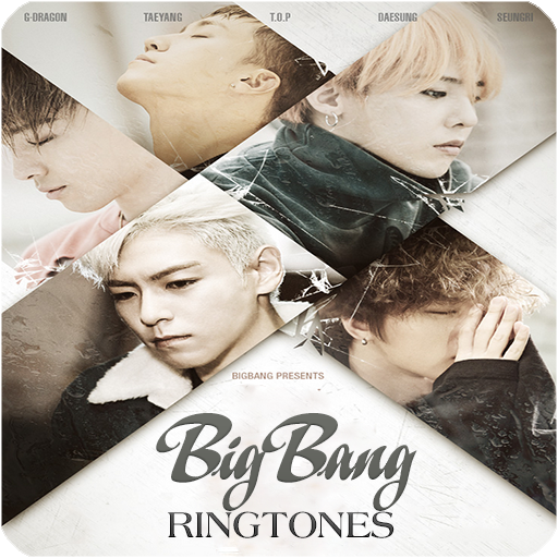 Kpop Idol: Bigbang Ringtones