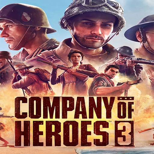 COH3 (Company Heroes 3) Mobile